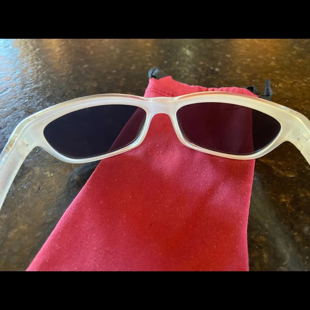 Suncloud polka dot polarized sunglassses